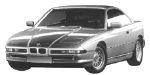 BMW E31 P2462 Fault Code