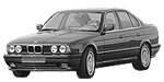 BMW E34 P2462 Fault Code