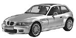 BMW E36-7 P2462 Fault Code