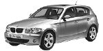 BMW E87 P2462 Fault Code