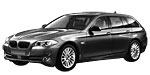 BMW F11 P2462 Fault Code